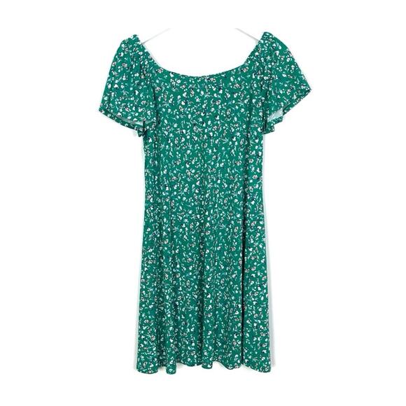 Signature by Robbie Bee Printed Dress - Picture 1 of 5